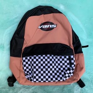 VANS STREET SPORT RE BACKPACK